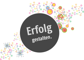 Erfolg gestalten. Webdesign Hannover. Visuelle Kommunikation die wirkt.