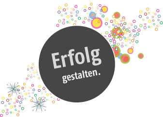 Erfolg gestalten. Webdesign Hannover. Visuelle Kommunikation die wirkt.