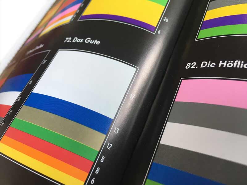Farbpsychologie - Finde die richtige Farbe für dein Branding
