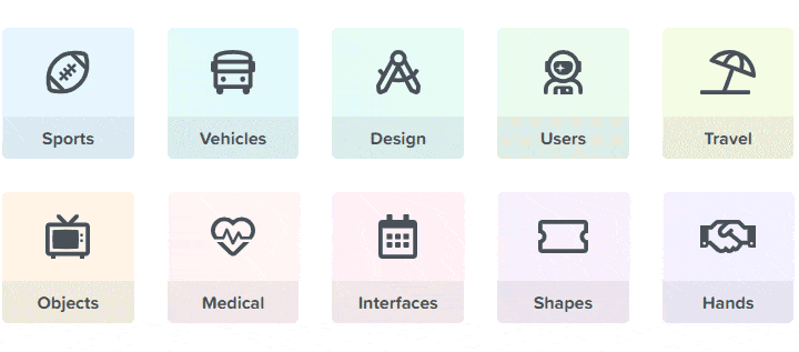 Font Awesome - Hier findest du schöne kostenlose Icons