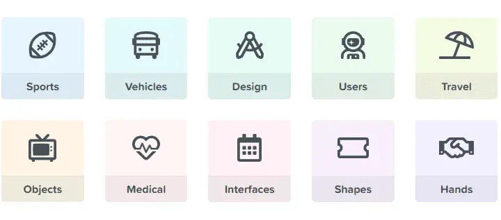 Font Awesome - Hier findest du schöne kostenlose Icons