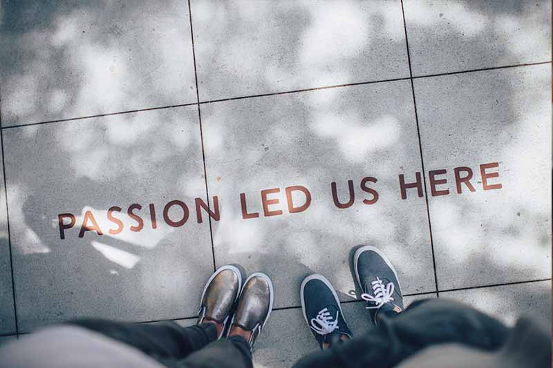 personal branding mein warum