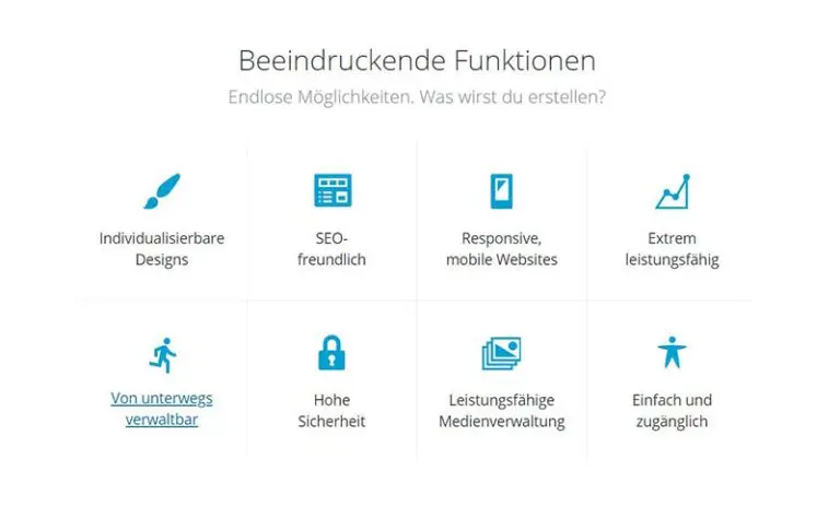 Warum WordPress als CMS nehmen? Beeindruckende Funktionen und endlose Möglichkeiten