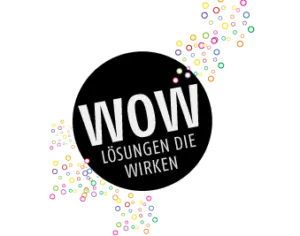 WOW-Webseite. Lösungen, die wirken.