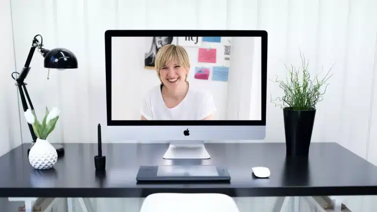 Fallstudie Website Coach