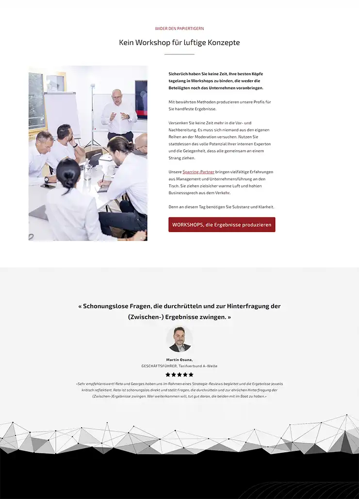 Branding und Webdesign