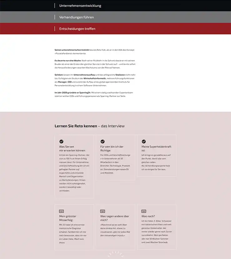 Branding und Webdesign