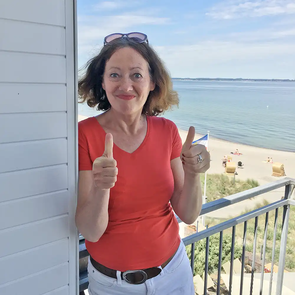 Claudia Germer - Genial, du bist dabei!