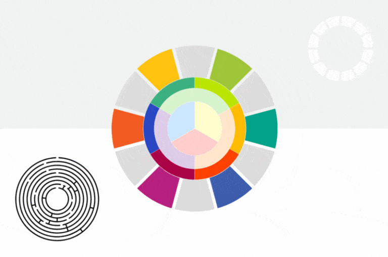 Corporate Design Farben
