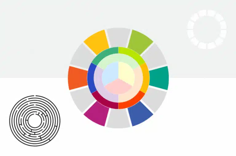 Corporate Design Farben