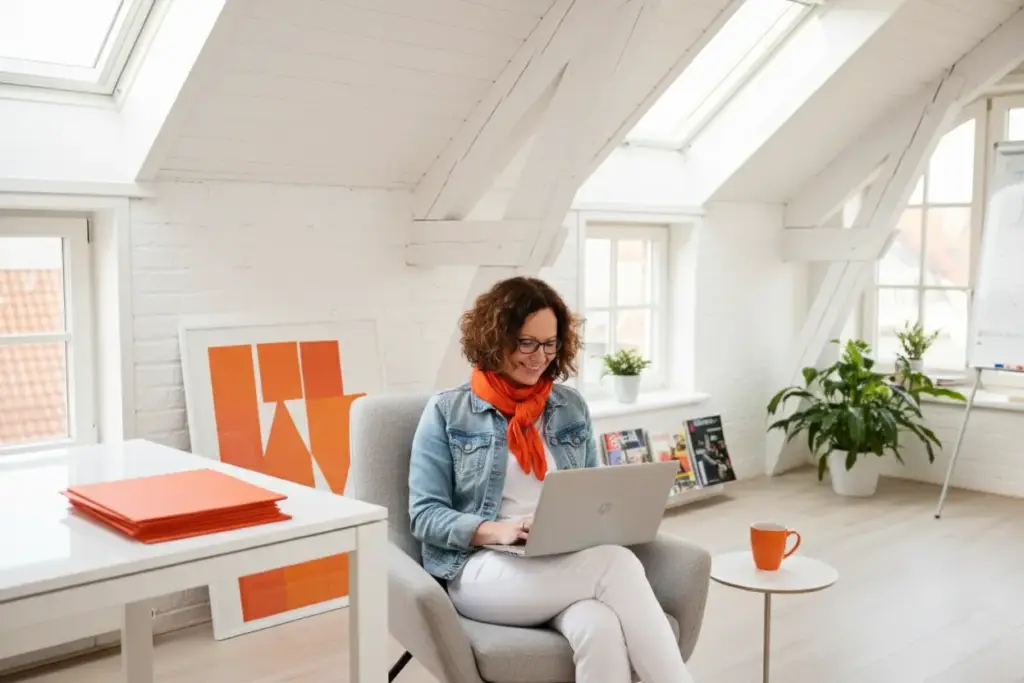 Claudia Germer, visuelle Kommunikation und Webdesign.