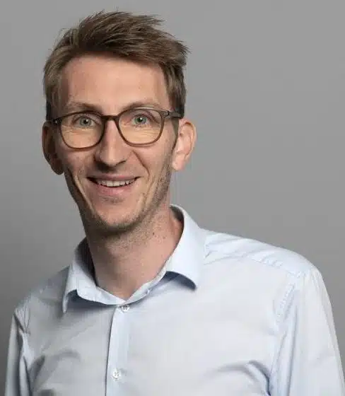 Was Herr Pankratius über meine Arbeit als Branddesignerin und Strategin sagt.