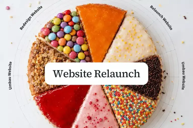 Website Relaunch: Es muss nicht immer alles neu gemacht werden!